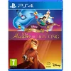 Image de Aladdin and The Lion King - PS4 en occasion ou reconditionné