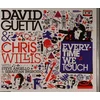 Image de Everytime We Touch, David Guetta & Chris Willis With Steve Angello & Sebastian Ingrosso | Media condition: Good Plus (G+) | 1 x CD Maxi-Single en occasion ou reconditionné