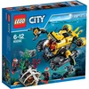 Image de LEGO City Deep Sea Submarine 60092 en occasion ou reconditionné