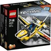 Image de LEGO Technic Display Team Straaljager - 42044 en occasion ou reconditionné