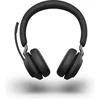 Image de Jabra Evolve2 65 MS Stereo - Bluetooth Headset - op oor - draadloos - USB - noise isolating - bluetooth 5.0 en occasion ou reconditionné