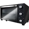 Image de MPM Vrijstaande Elektrische Oven 22 Liter - Hete Lucht - Mini Oven - Timer - 230°C - 1300W - Zwart en occasion ou reconditionné