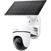 Image de Caméra De Surveillance Tapo Tc90 + Panneau Solaire