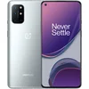 Image de OnePlus 8T 16,6 cm (6.55") Dual SIM Oxygen OS 5G USB Type-C 8 GB 128 GB 4500 mAh Zilver en occasion ou reconditionné