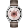 Image de Huawei WATCH GT 6 46mm Grijs | 21-Daagse Batterijduur - Nauwkeurige GPS- en Hartslagmeting - Innovatieve Pro-niveau Fietstracking   Analyse van Emotioneel Welzijn - Compatibel met iOS & Android en occasion ou reconditionné