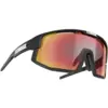 Image de Lunettes de Soleil Bliz Vision Noir Mat Écran Brown & Red Multi