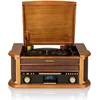 Image de Roadstar HIF-1993D+BT - Platenspeler DAB met Bluetooth - Bruin en occasion ou reconditionné