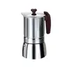 Image de Cafetière Italienne Inox 10 Tasses Tous Feux Dont Induction