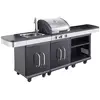 Image de Barbecue Gaz Cuisine Extérieure + Robinet Cook N Eat Cuisine