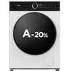 Image de Lave-linge Hublot 12 Kg Valberg Wf 1214 A-20 F W566c