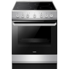 Image de Cuisinière Vitrocéramique Valberg Vc 60 4mc S 373p3