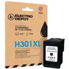 Image de Cartouche D'encre Electro Depot Compatible Hp H301xl Noir