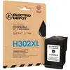 Image de Cartouche D'encre Electro Depot Compatible Hp H302xl Noir