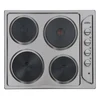 Image de Plaque De Cuisson Électrique Valberg Te 4 X Eut Inox