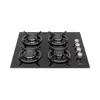 Image de Plaque De Cuisson Gaz Verre Valberg Ggh 4 Ic Vet