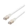 Image de Câble Ftp Cat6 Rj45 Ethernet Edenwood 10gb/s 4p 30m Droit