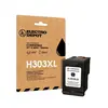 Image de Cartouche D'encre Electro Depot Compatible Hp H 303 Xl Noir