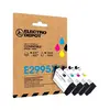 Image de Cartouche D'encre Electro Depot Compatible Epson E 2995 Xl Noir Et Couleurs - Fraise