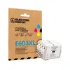 Image de Cartouche D'encre Electro Depot Compatible Epson E 603 Xl Noir Et Couleurs - Etoile De Mer