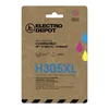 Image de Cartouche D'encre Electro Depot Compatible Hp H 305 Xl Couleurs