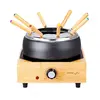 Image de Fondue Cosylife 8 Personnes Cl-f8b