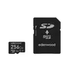 Image de Carte Micro Sd Edenwood 256go + Adaptateur