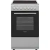 Image de Cuisinière Vitrocéramique Valberg Vc 5060 4mc S701t