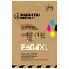 Image de Cartouche Electro Depot Compatible Epson E 604 Xl - Ananas