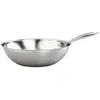 Image de Wok Arthur Martin 28cm Inox