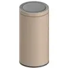 Image de Poubelle Sensor 40l Métal Argenté
