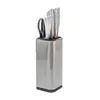 Image de Bloc 5 Couteaux + Ciseaux Inox