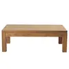 Image de Table basse en sheesham massif L110