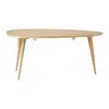 Image de Table basse vintage en manguier massif L100