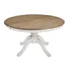 Image de Uitschuifbare eettafel voor 6 a 8 personen L140/190