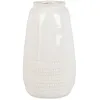 Image de Vaas van witte gres H29