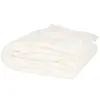 Image de Fleece deken van gerecycled polyester in ecru 150x230