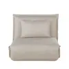 Image de Canapé clic-clac 1 place beige