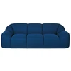 Image de Zetel met 3 zitplaatsen, blauw