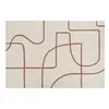 Image de Wollen tapijt met getuft , ecru, 160 x 230 cm