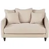Image de Beige 2-zitsbank