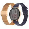 Image de Montre Connectée Echo Rainbow Sunset - Bracelet Cuir