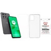 Image de Smartphone Motorola G15 Power 512go Noir + Coque + Verre Trempé