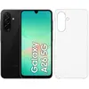Image de Smartphone Samsung Galaxy A26 5g 128go Noir + Coque Transparente