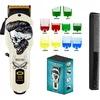 Image de Tondeuse Barbe Becker Sans Fil Hero Iv