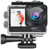Image de Caméra Sport Ledwood 4k Wifi Double Écran