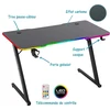 Image de Bureau Gaming Amstrad Ams-desk120z Led Astra