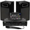 Image de Enceinte Amplifiée Bm Sonic Dj 300