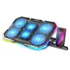 Image de Support De Refroidissement Pour Ordinateur Spirit Of Gamer Airblade 700 Jusqu'à 17.6" Rbg + Support De Téléphone