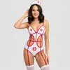 Image de Body infirmière sexy Sunspice - S/M