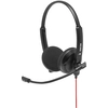Image de Casque Micro Filaire Bluestork Mc302 Avec Télécommande